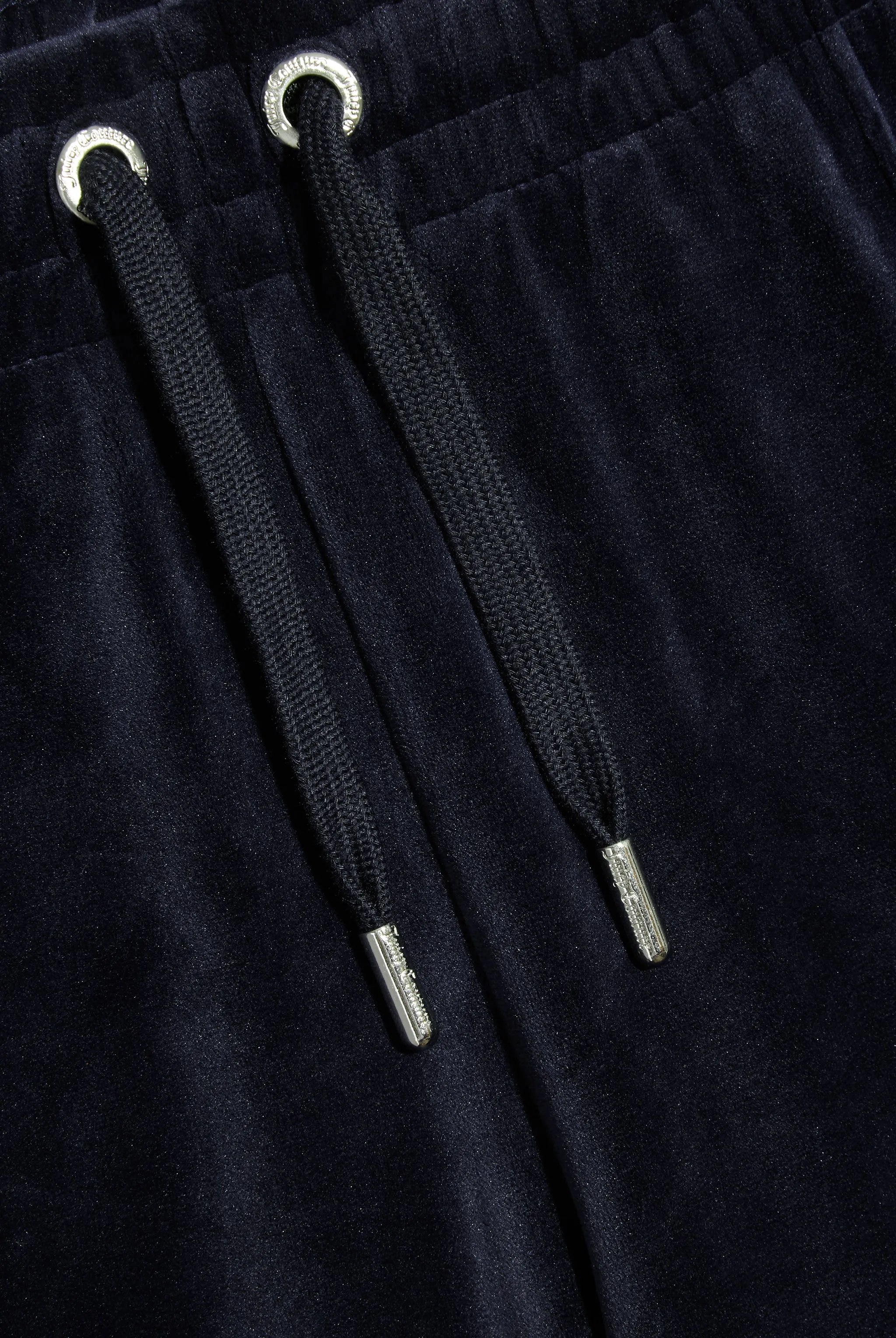 'LIBRA' NIGHT SKY VELOUR DIAMANTÉ TRACKSUIT BOTTOM