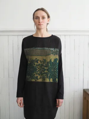 lincoln remnant patched tunic