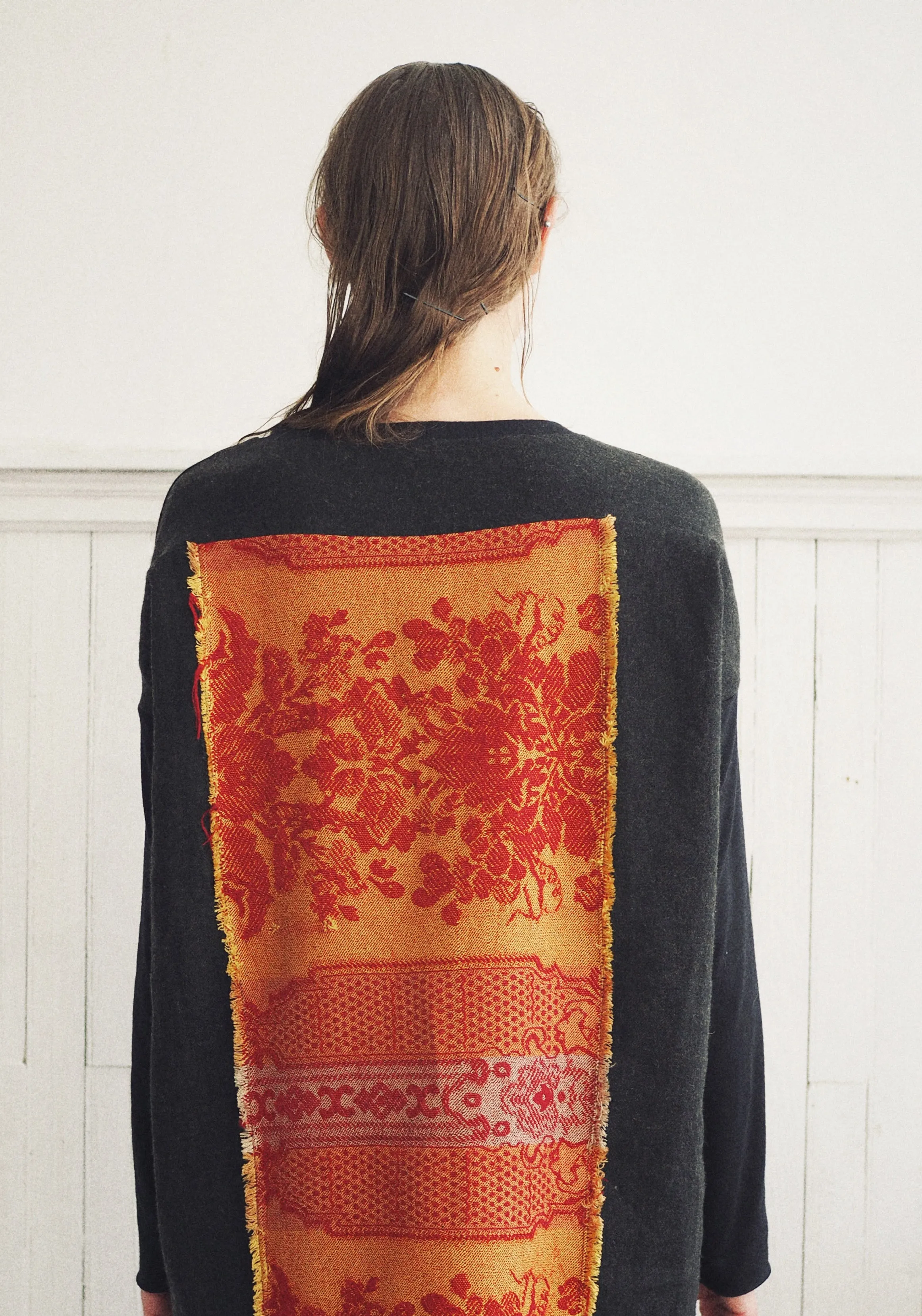 lincoln remnant patched tunic