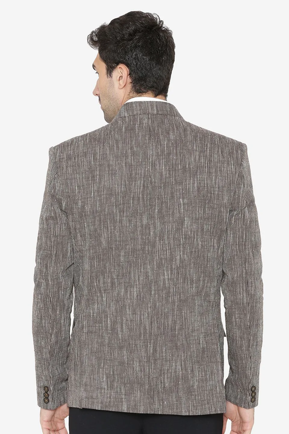 Linen Brown Blazers