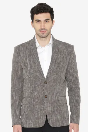 Linen Brown Blazers