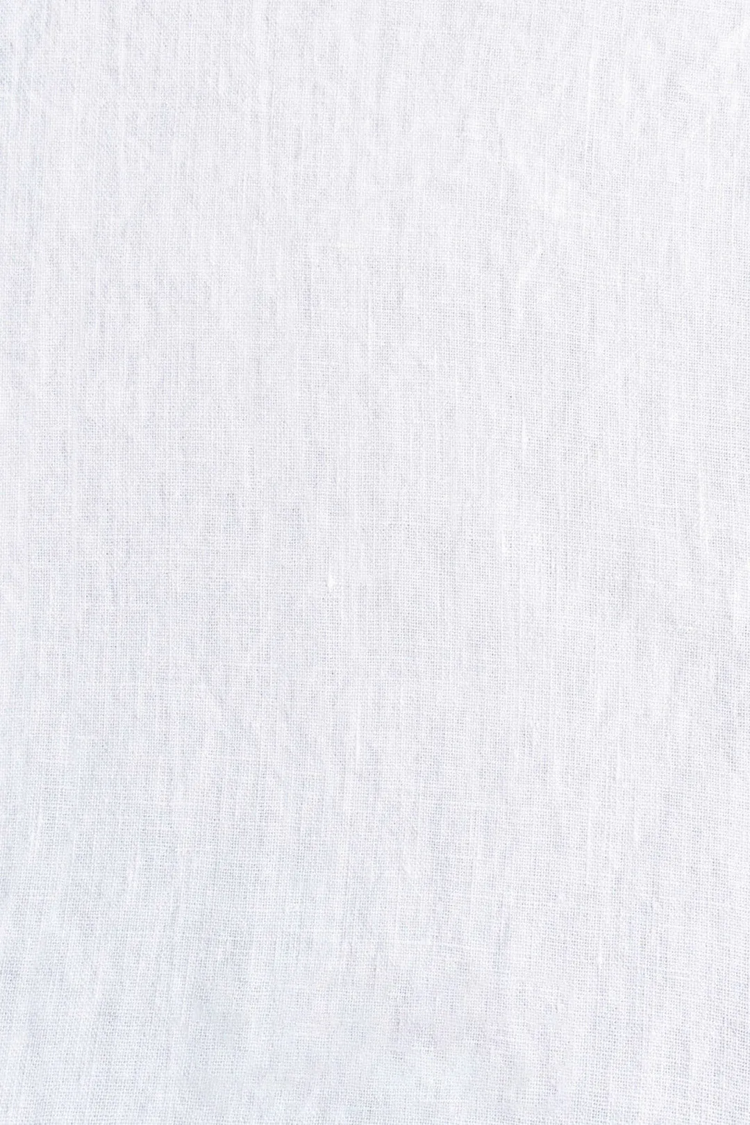 Linen Pearl Top-Stormy Blue