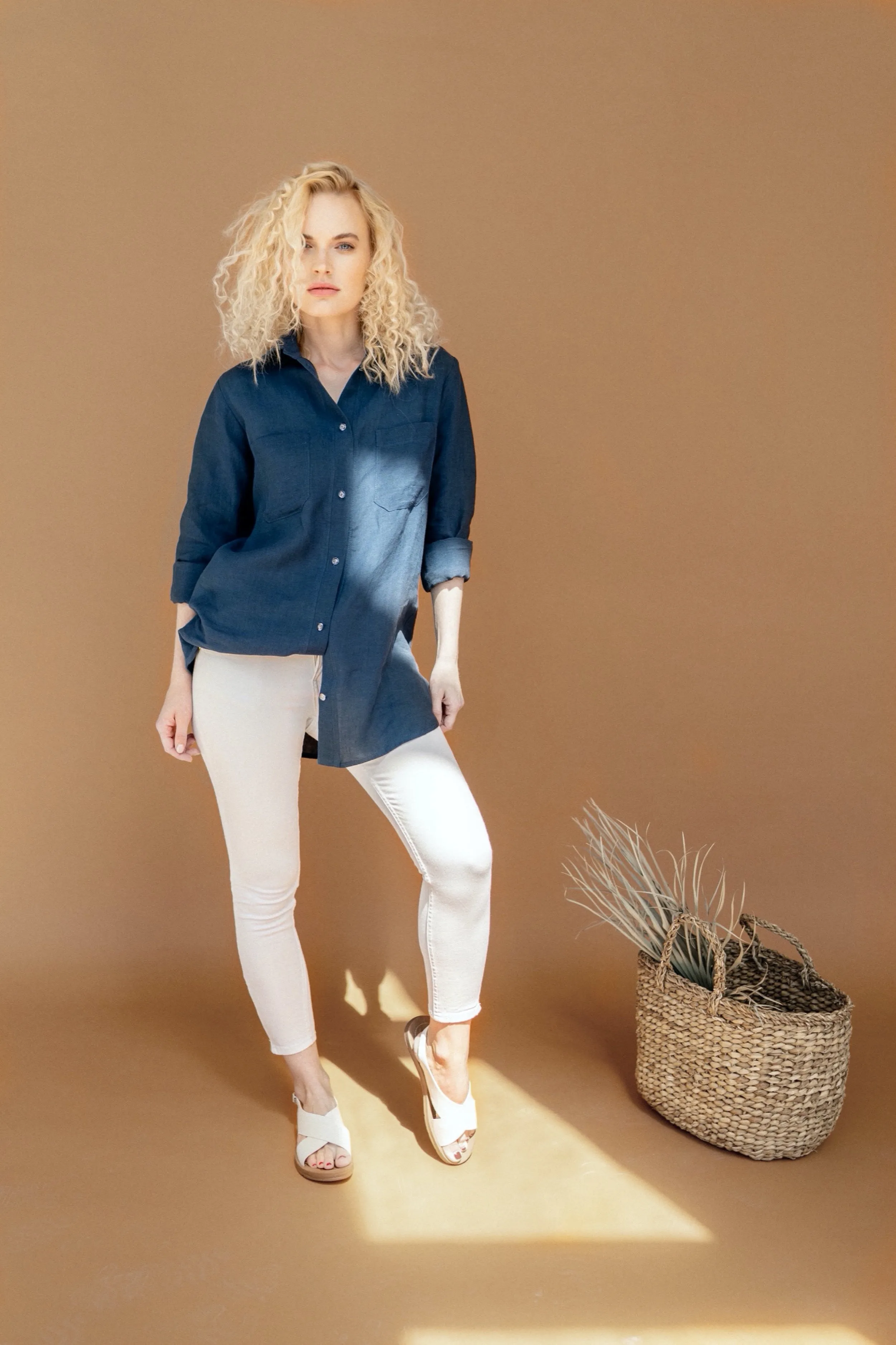 Linen shirt Adrienne