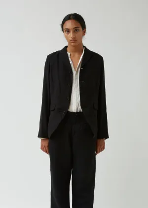 Linen Wool Jacket