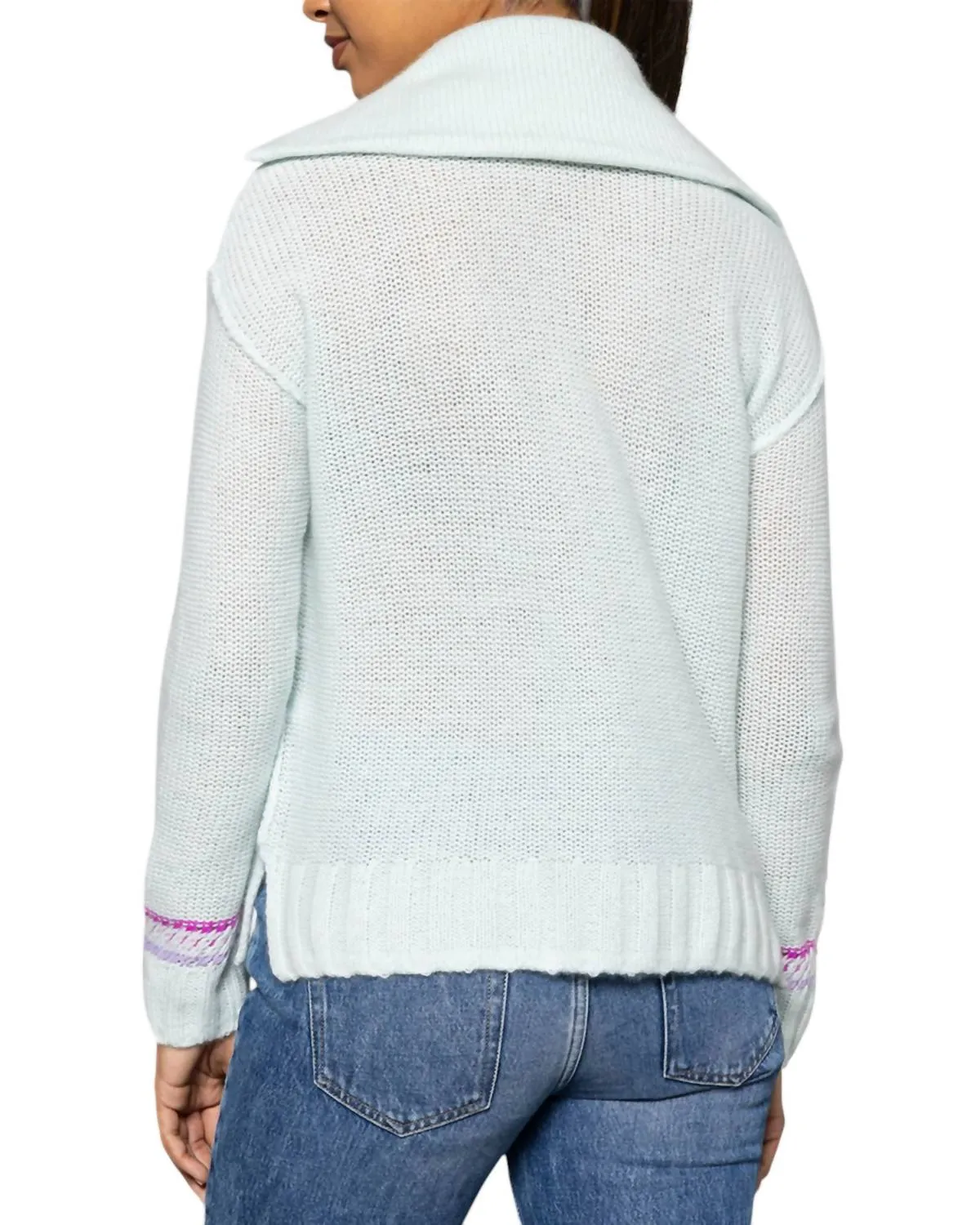 Lisa Todd - Powder Posh Sweater