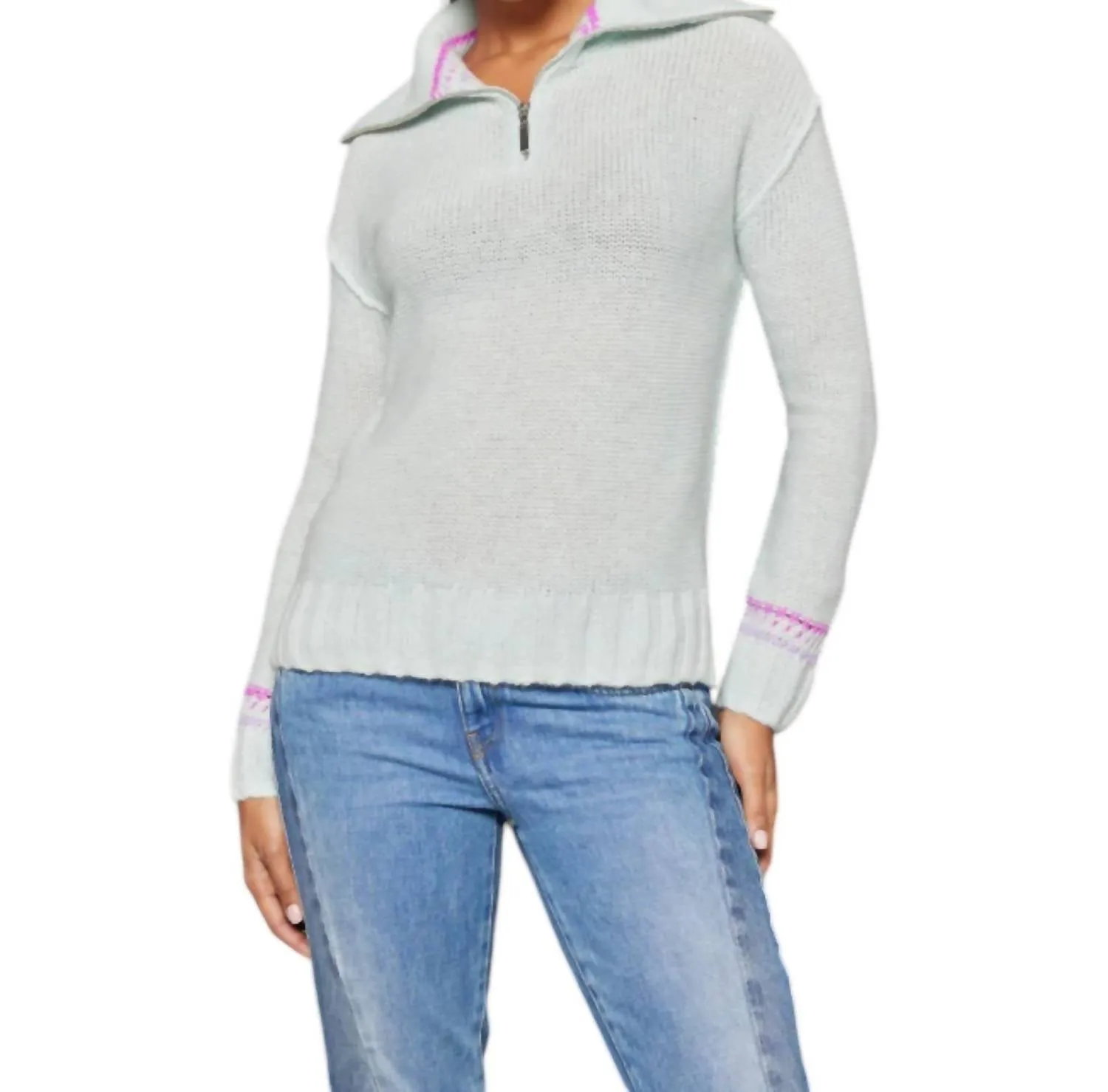 Lisa Todd - Powder Posh Sweater