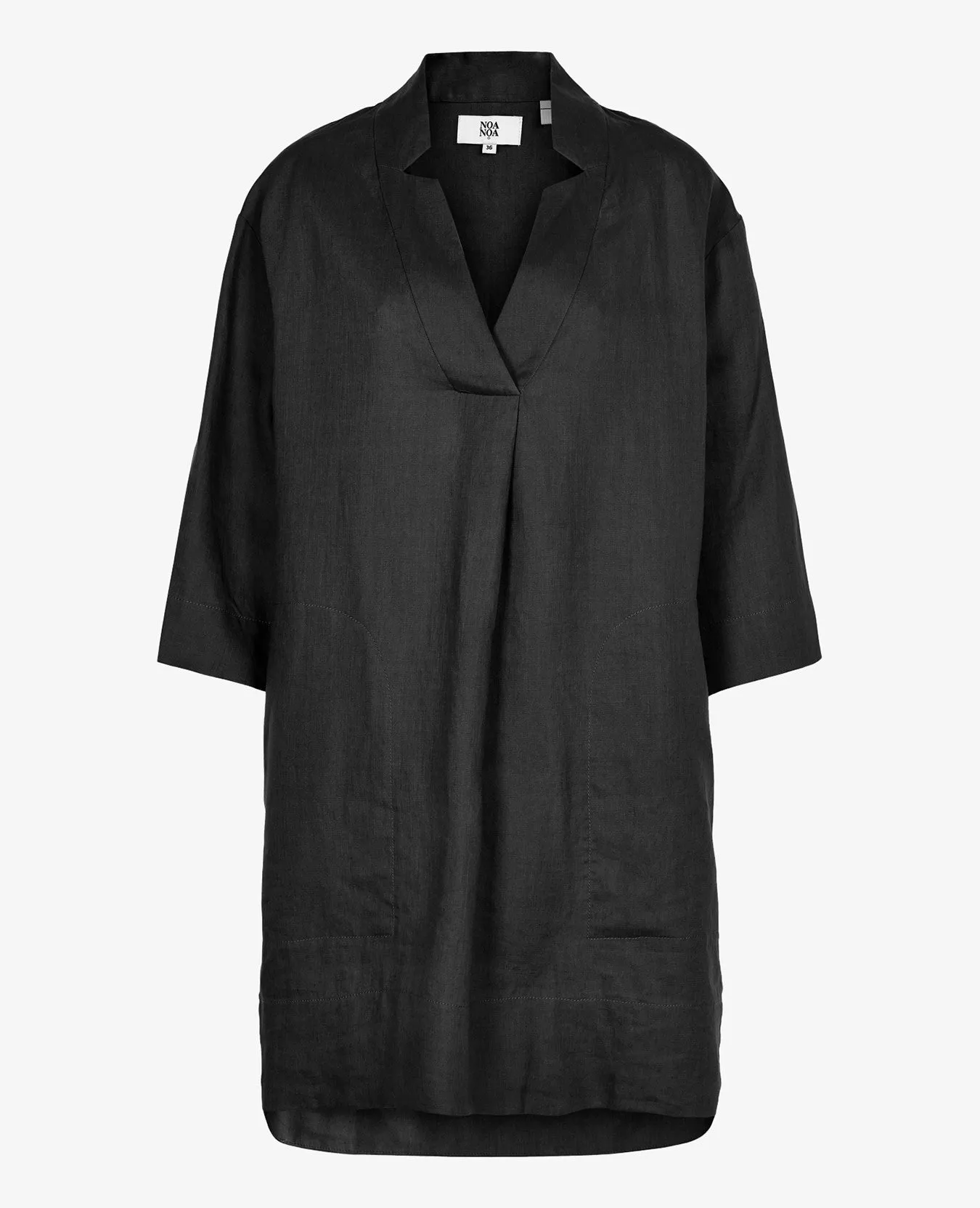 LISENN LINEN TUNIC
