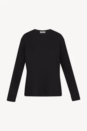 Long Sleeve Boyfriend T-Shirt