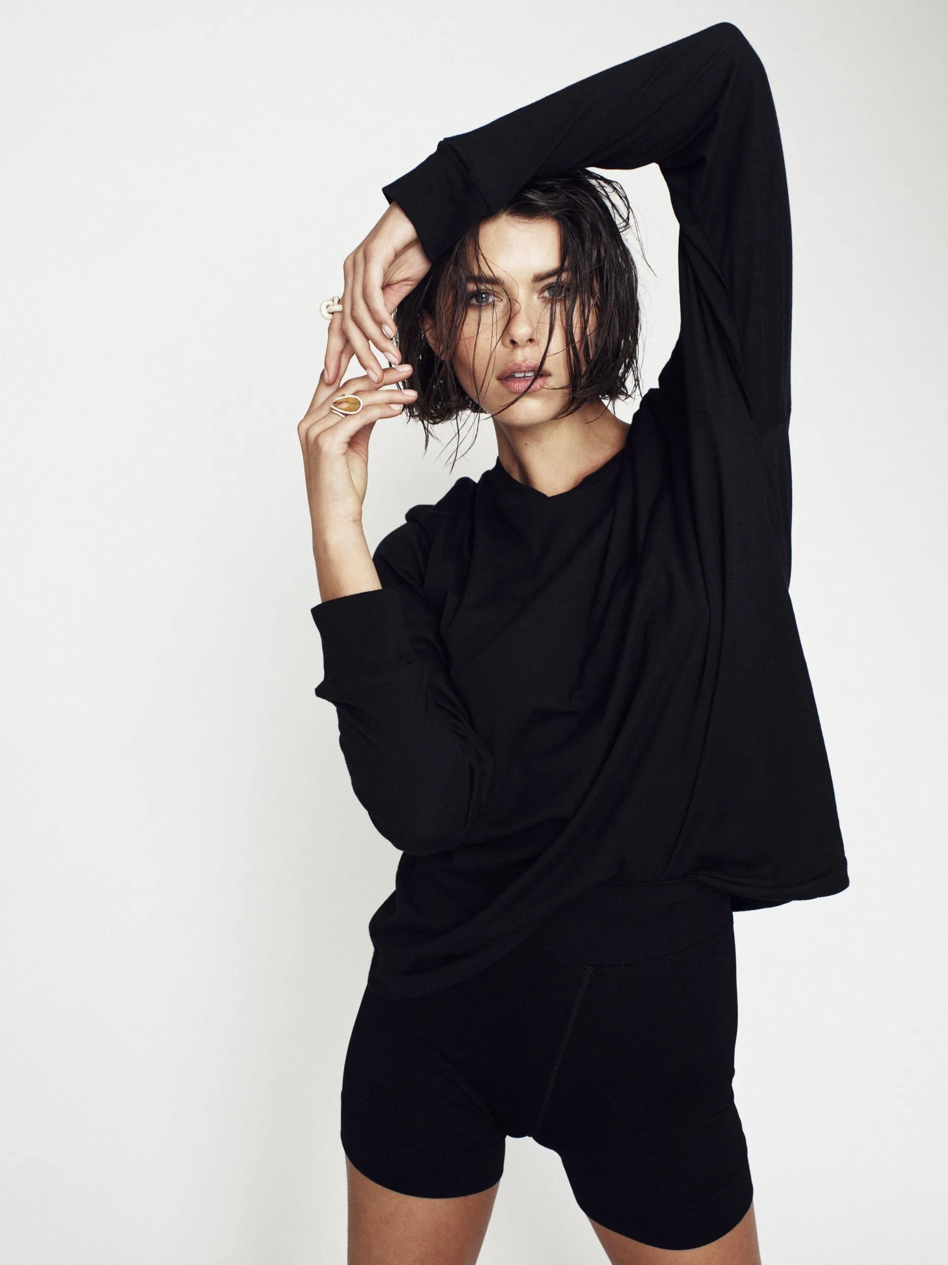 Long Sleeve Boyfriend T-Shirt