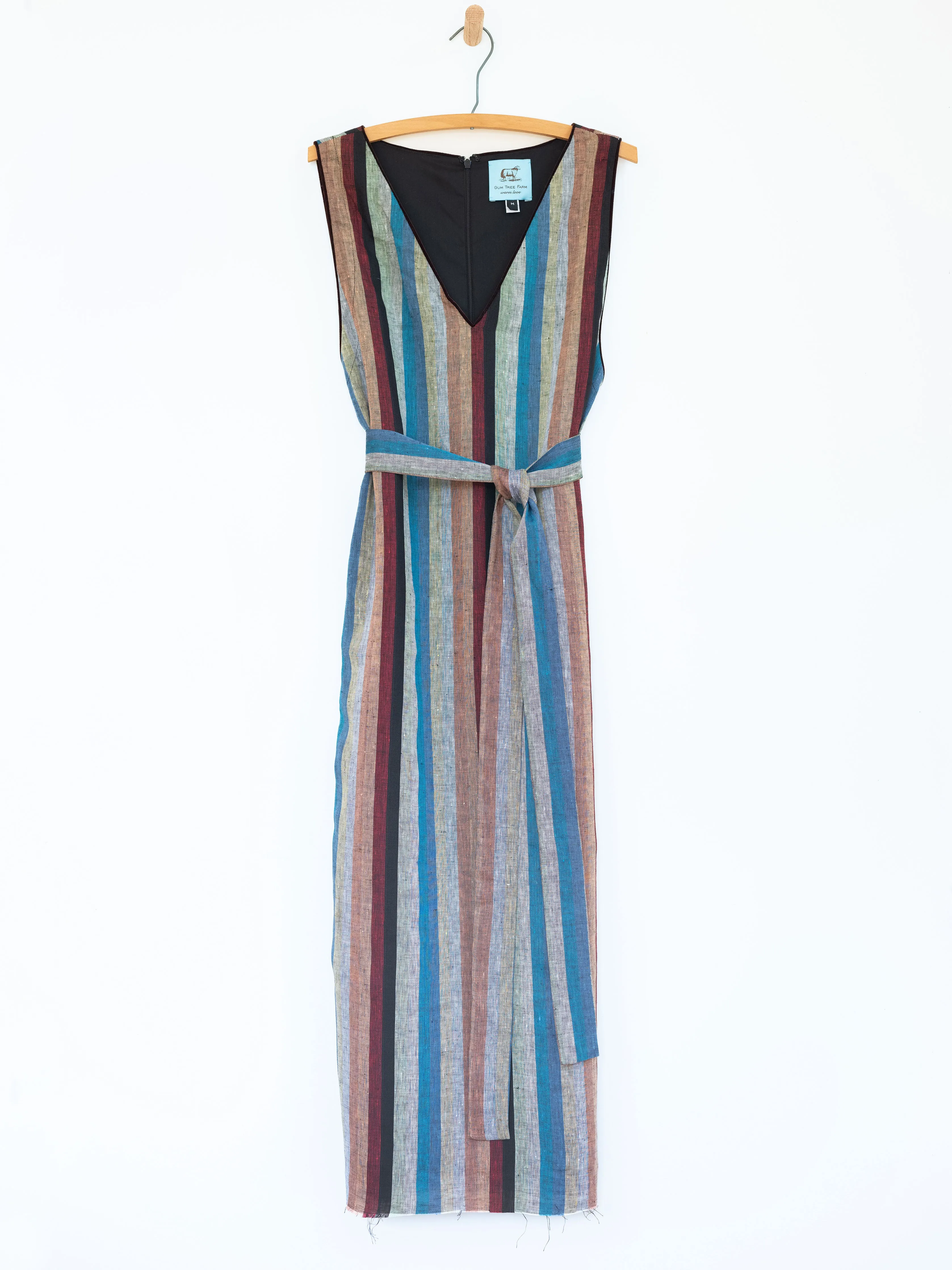 Long Tunic in Linen