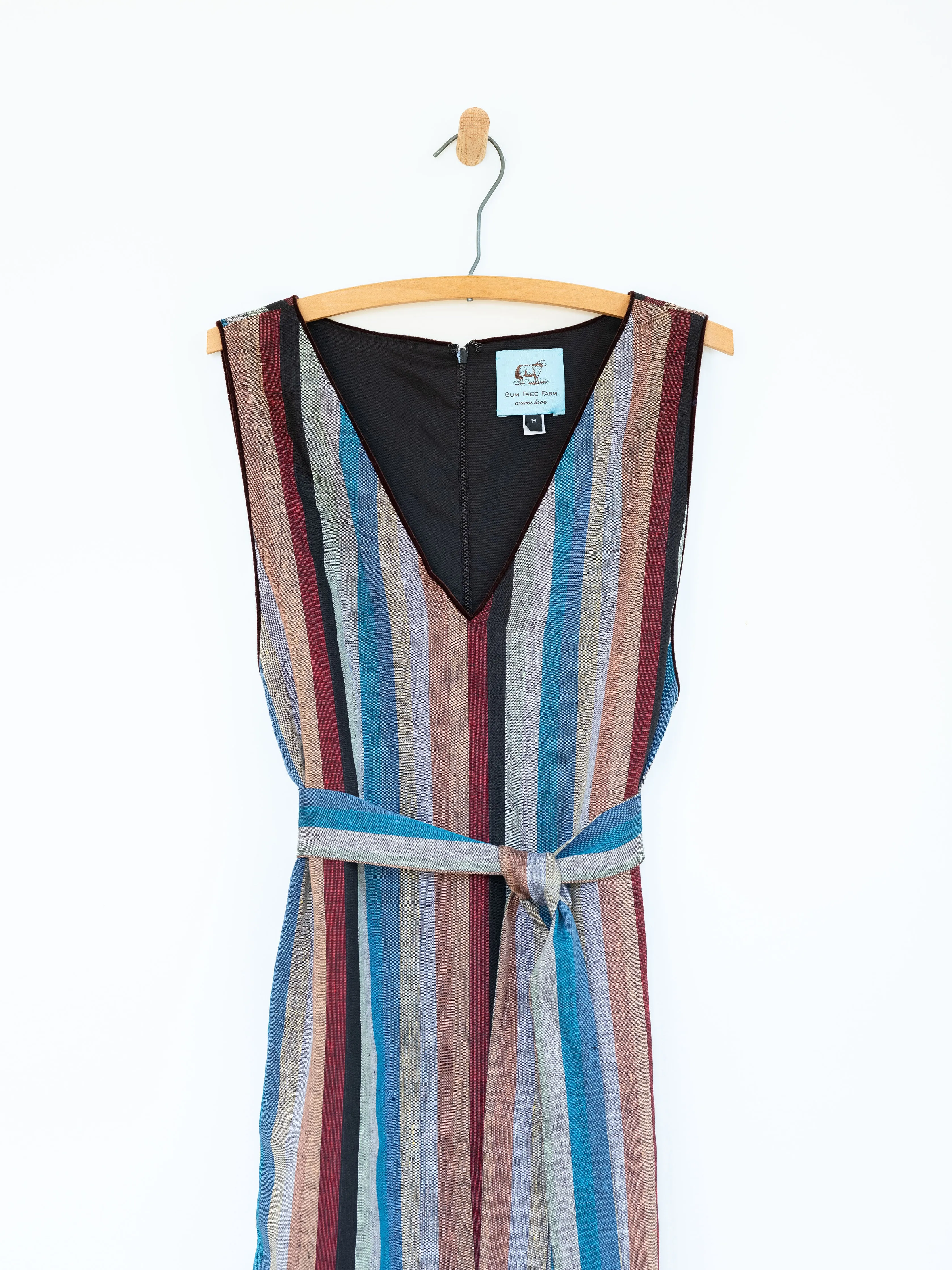 Long Tunic in Linen
