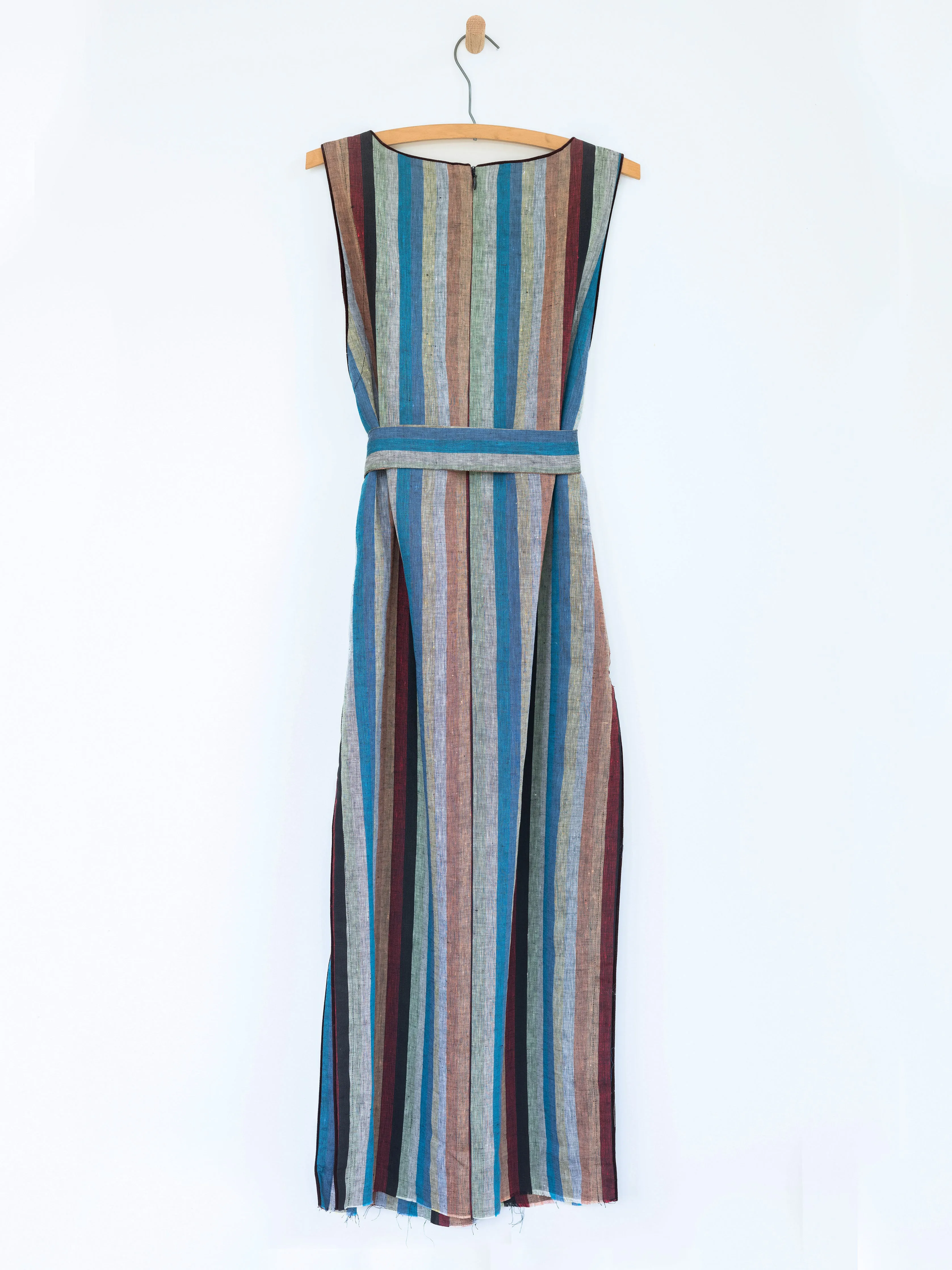 Long Tunic in Linen