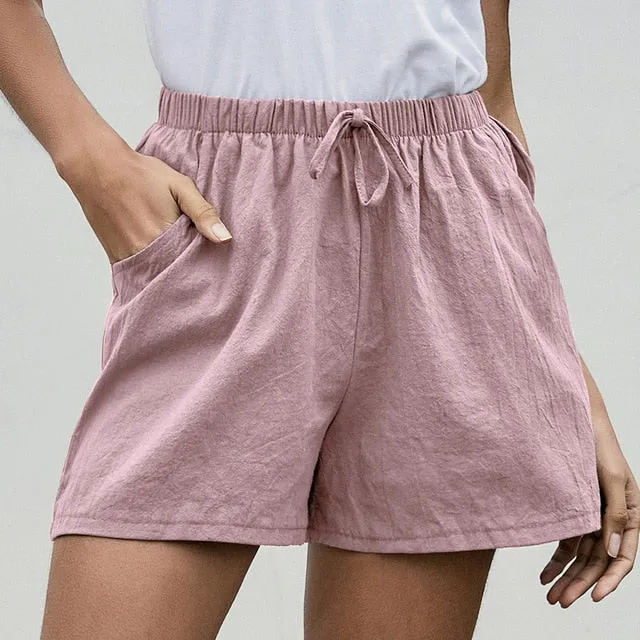 Loose Shorts (11 Colors)
