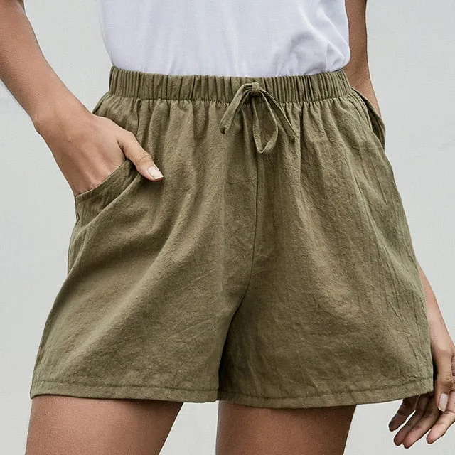 Loose Shorts (11 Colors)