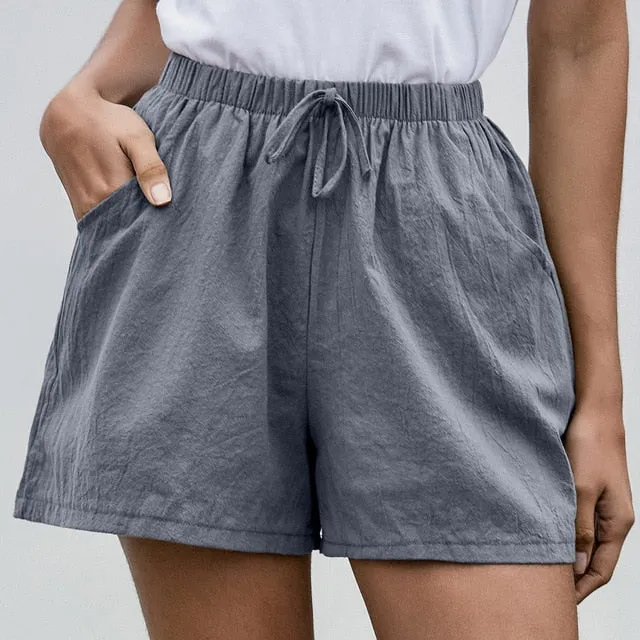 Loose Shorts (11 Colors)