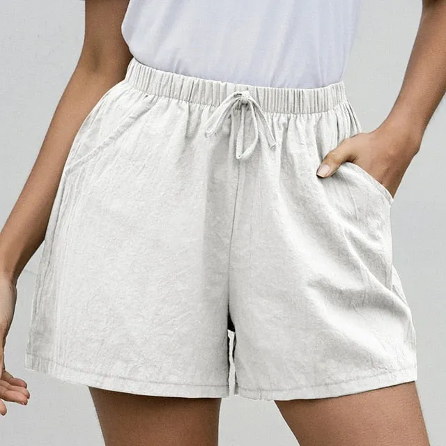 Loose Shorts (11 Colors)
