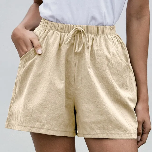 Loose Shorts (11 Colors)