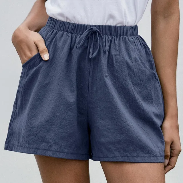 Loose Shorts (11 Colors)