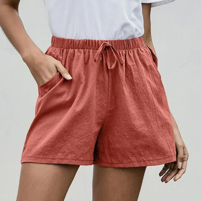 Loose Shorts (11 Colors)