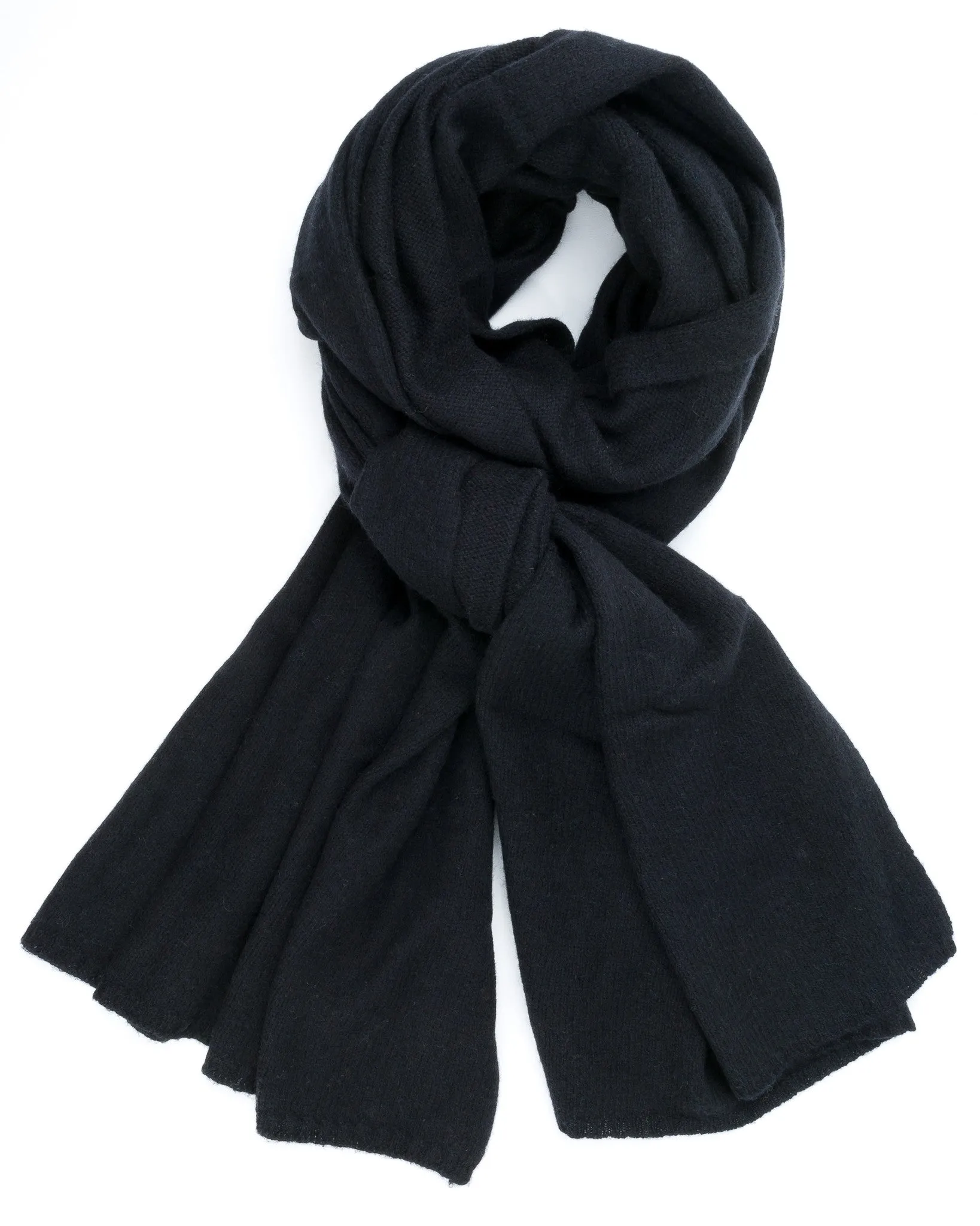 Lora Basic Cashmere Wrap