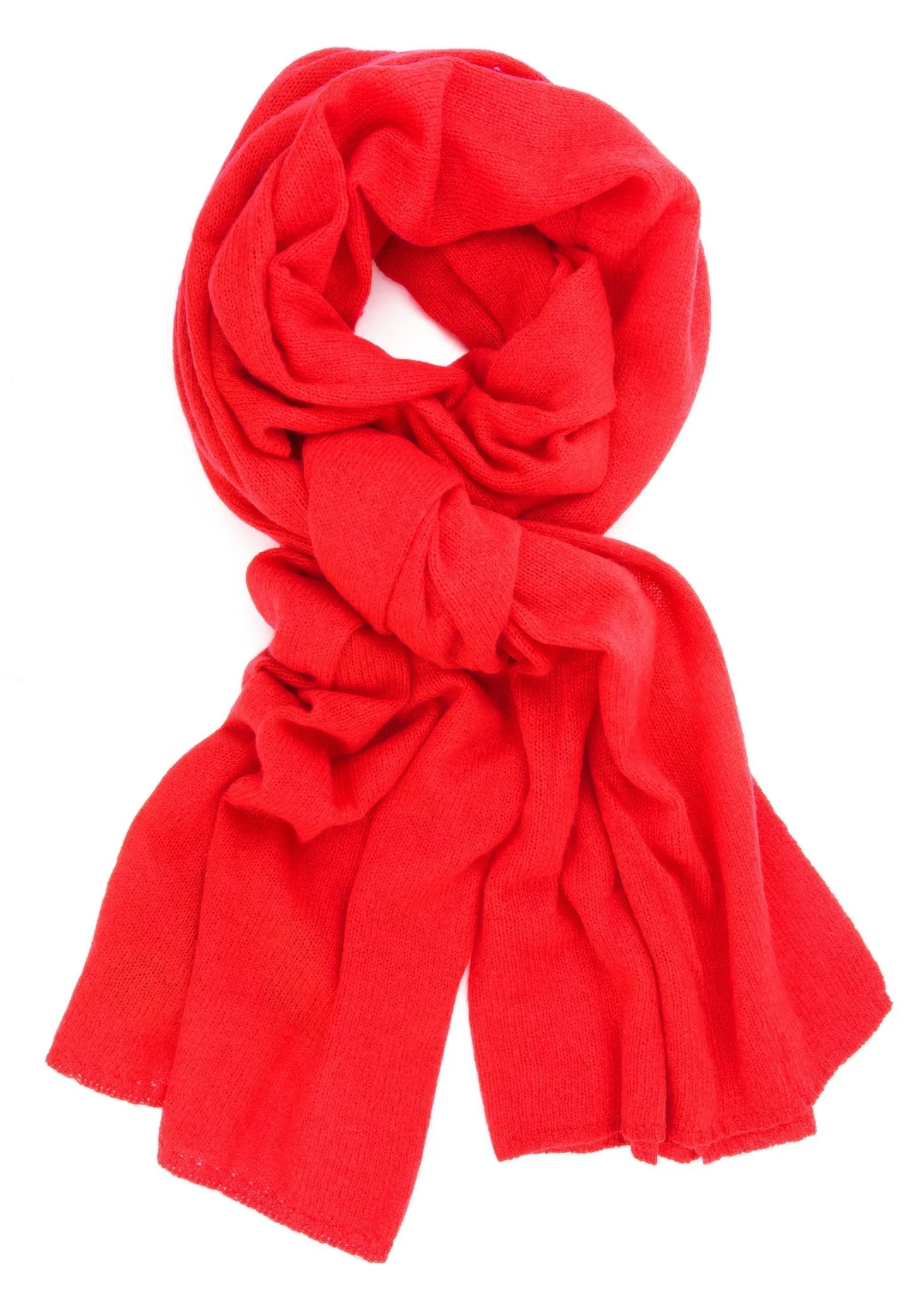Lora Basic Cashmere Wrap