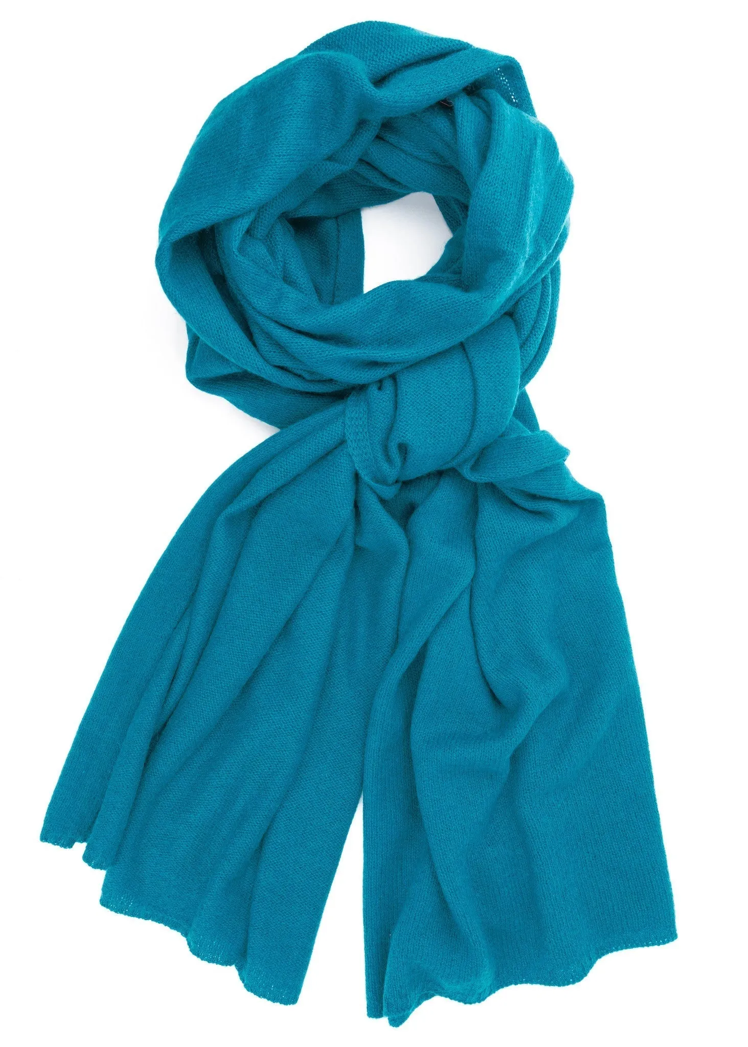 Lora Basic Cashmere Wrap