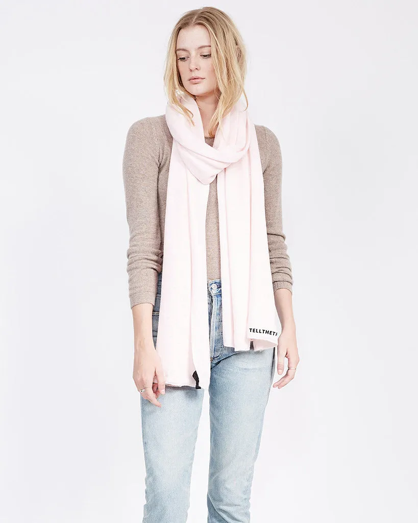 Lora Basic Cashmere Wrap