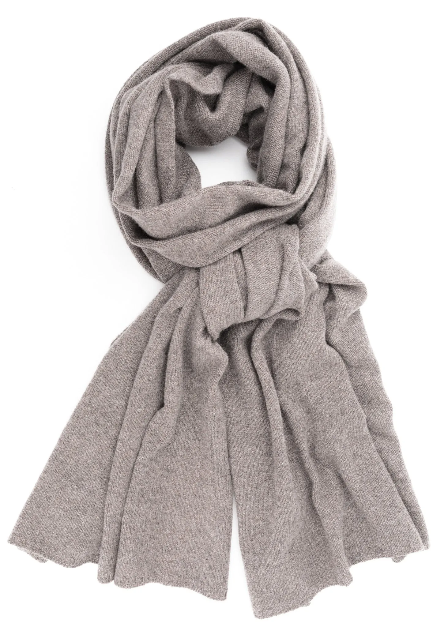 Lora Basic Cashmere Wrap