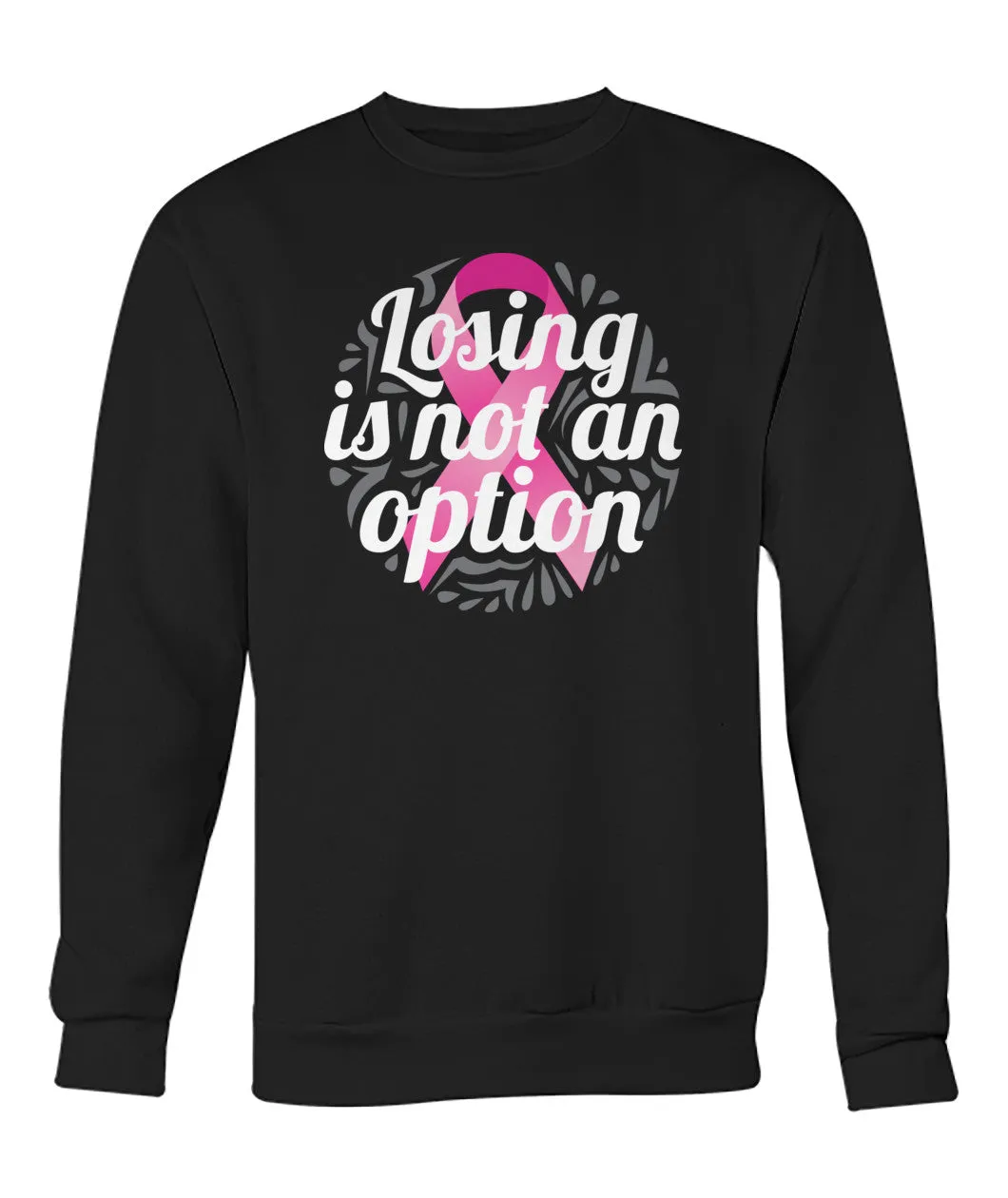 Losing is not an Option Hoodies and Sweatshirts