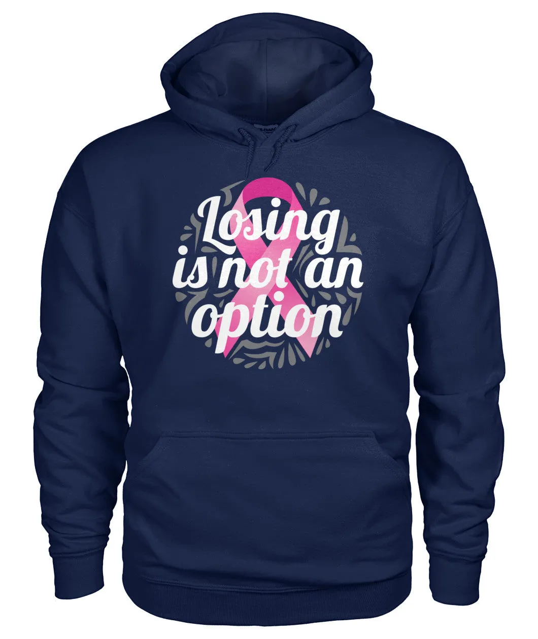 Losing is not an Option Hoodies and Sweatshirts