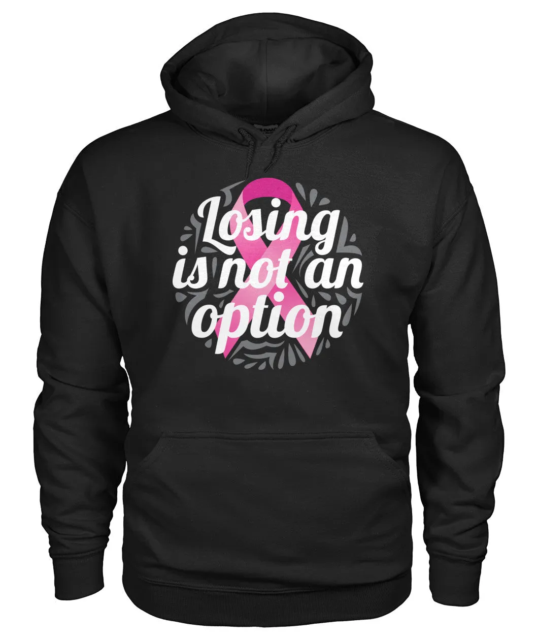 Losing is not an Option Hoodies and Sweatshirts