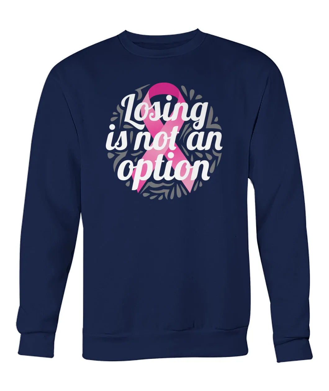 Losing is not an Option Hoodies and Sweatshirts