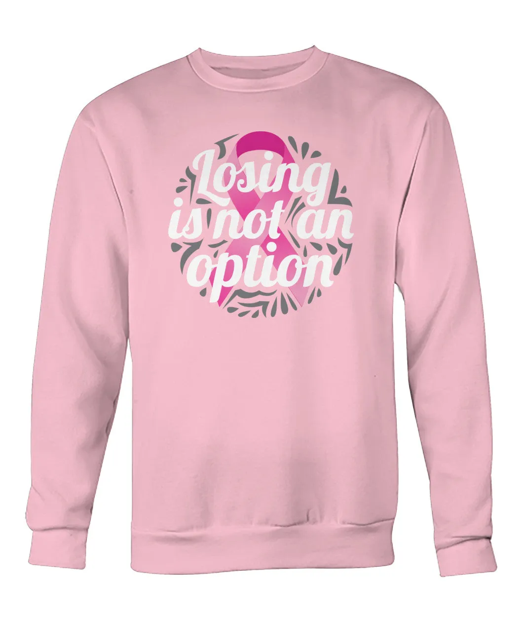 Losing is not an Option Hoodies and Sweatshirts
