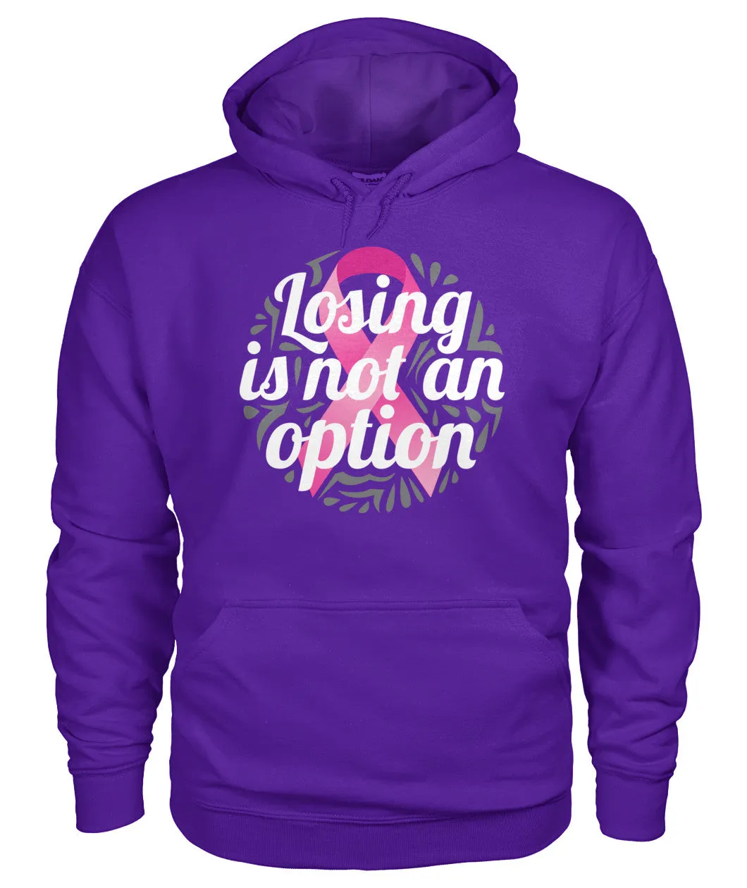 Losing is not an Option Hoodies and Sweatshirts