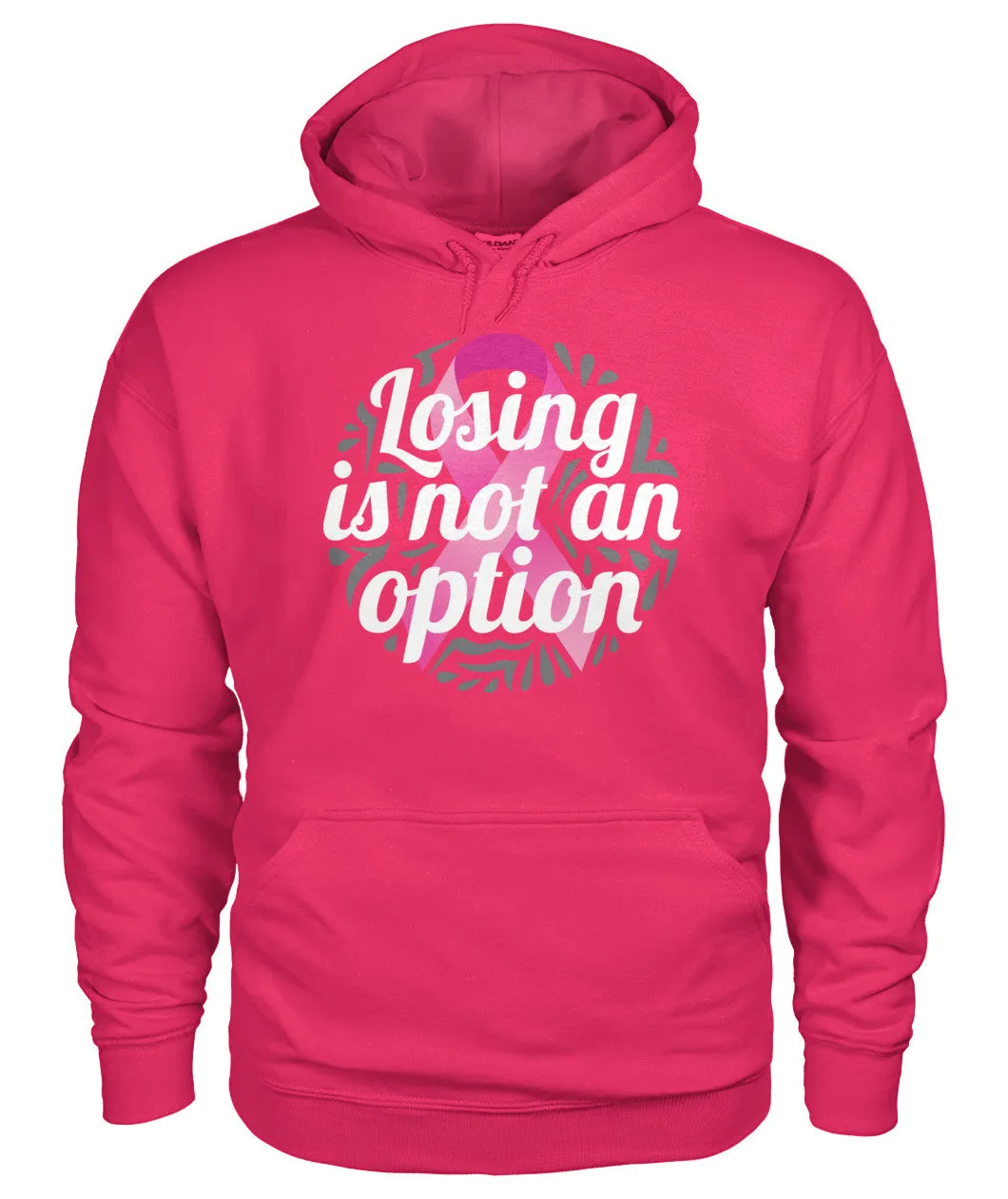 Losing is not an Option Hoodies and Sweatshirts