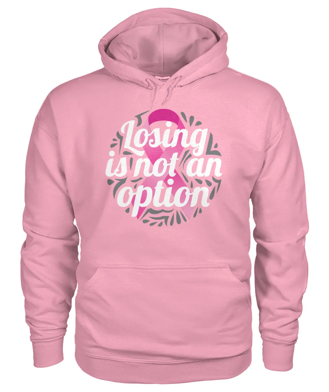 Losing is not an Option Hoodies and Sweatshirts