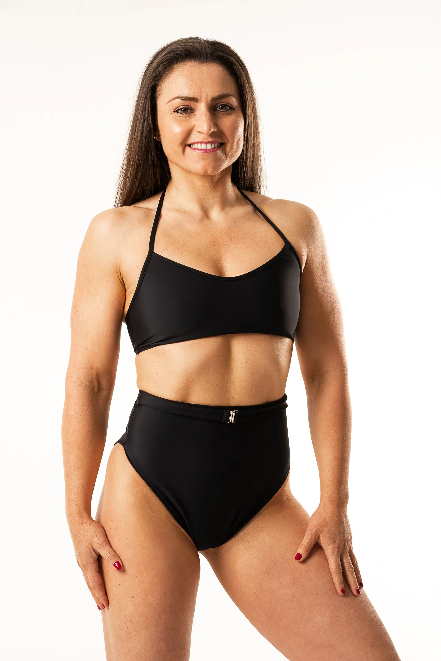 Louise High Waisted Bottoms