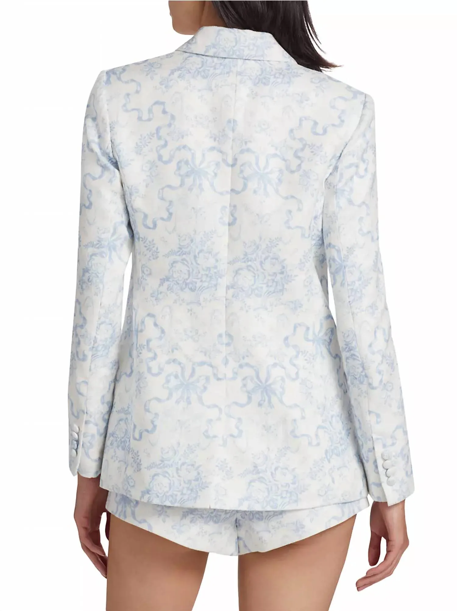Loveshackfancy - Lumine Jacket
