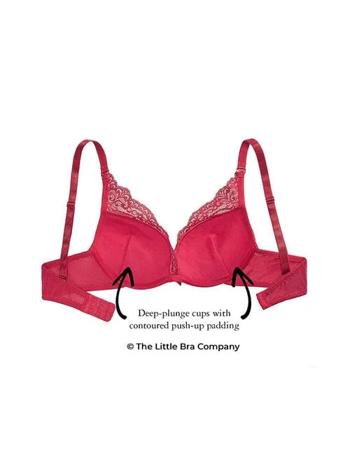 Lucia Bra- Red