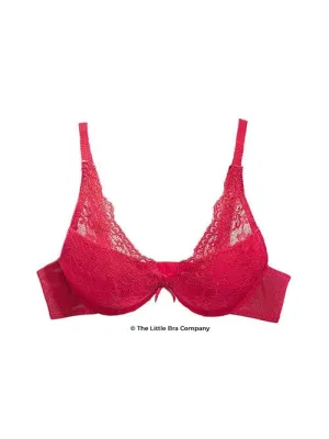 Lucia Bra- Red