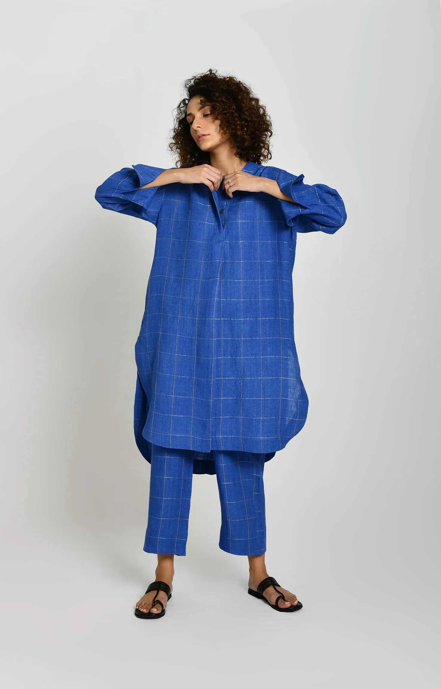 Luxe | Tunic Set