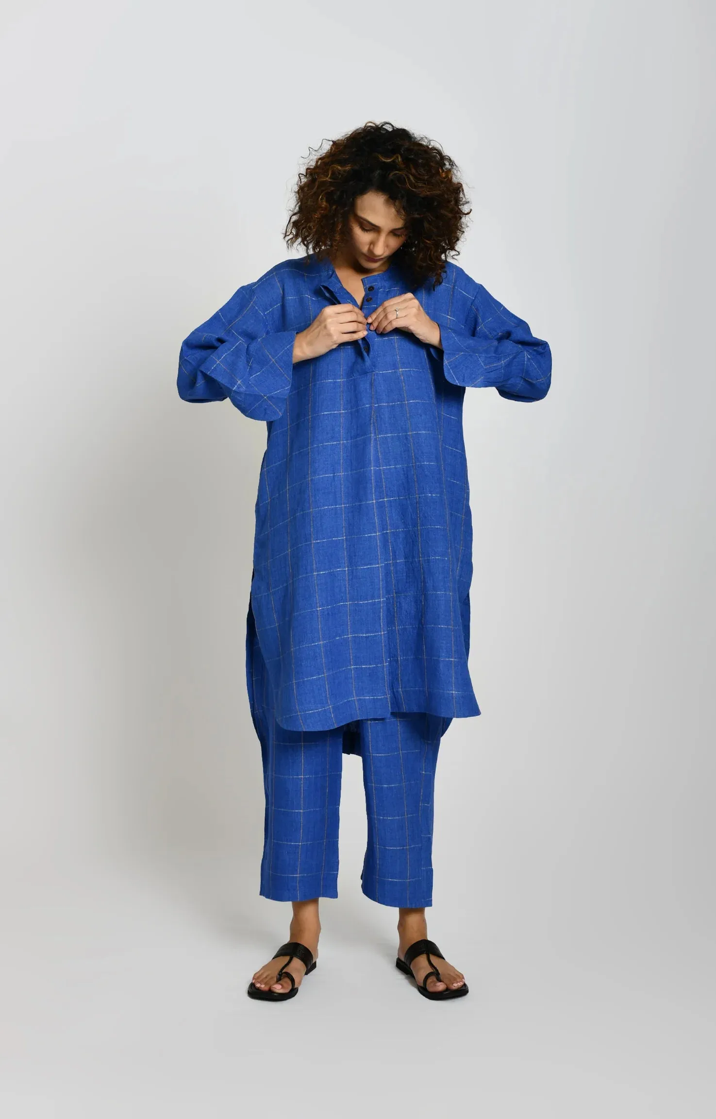 Luxe | Tunic Set