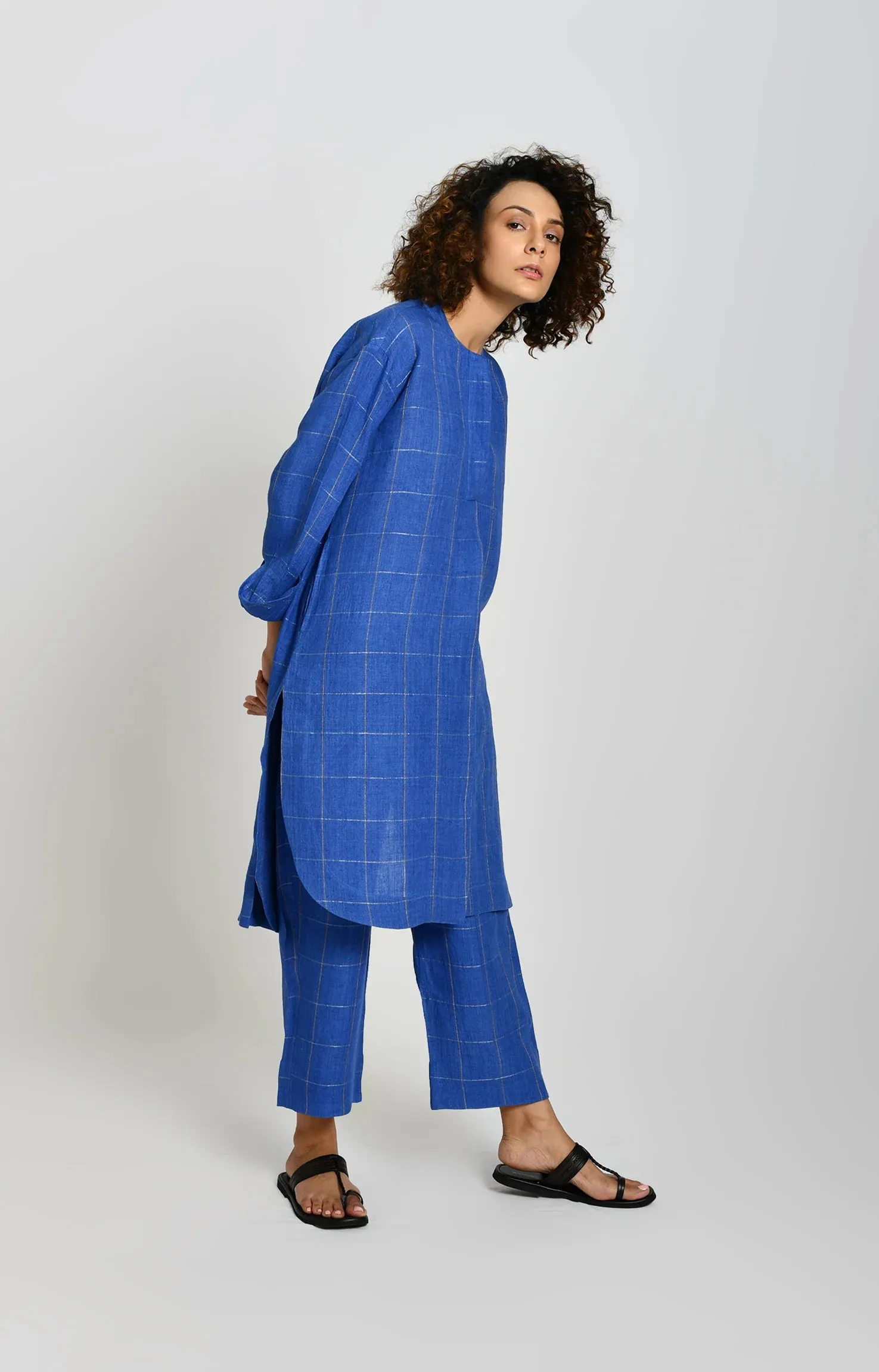 Luxe | Tunic Set