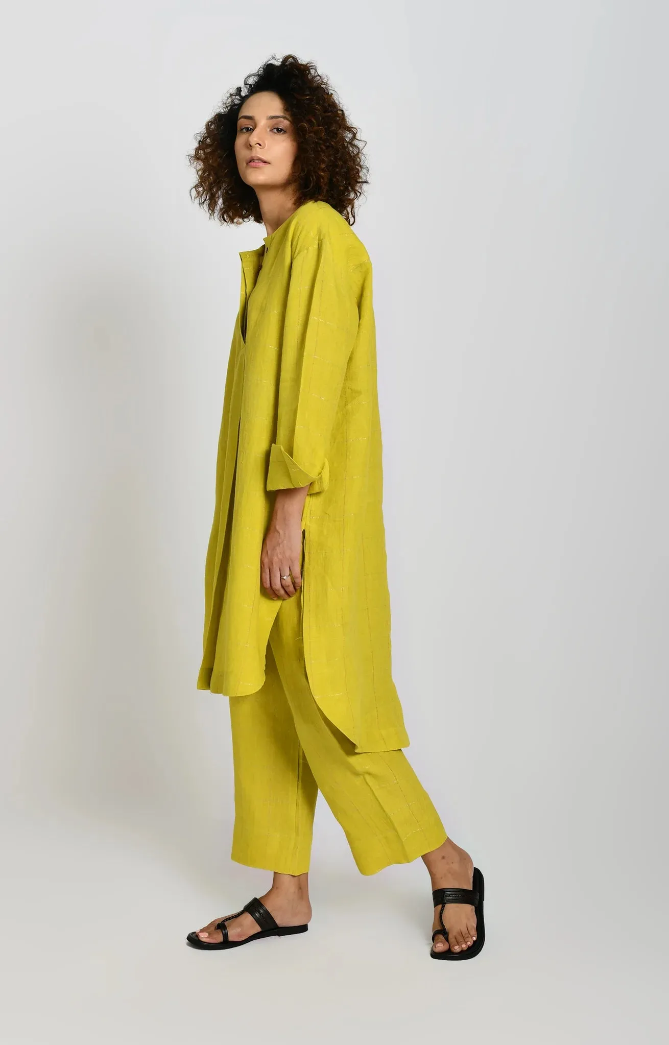 Luxe | Tunic Set