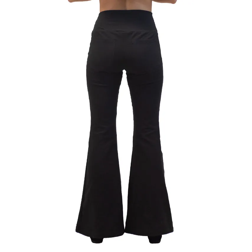 Lycra Bell Bottoms