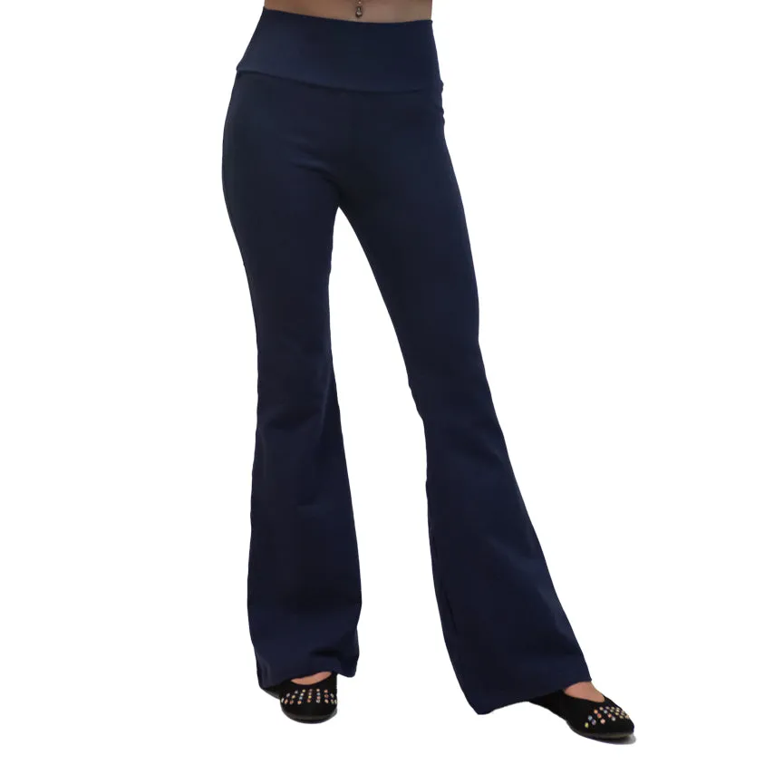 Lycra Bell Bottoms