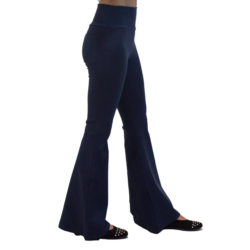 Lycra Bell Bottoms