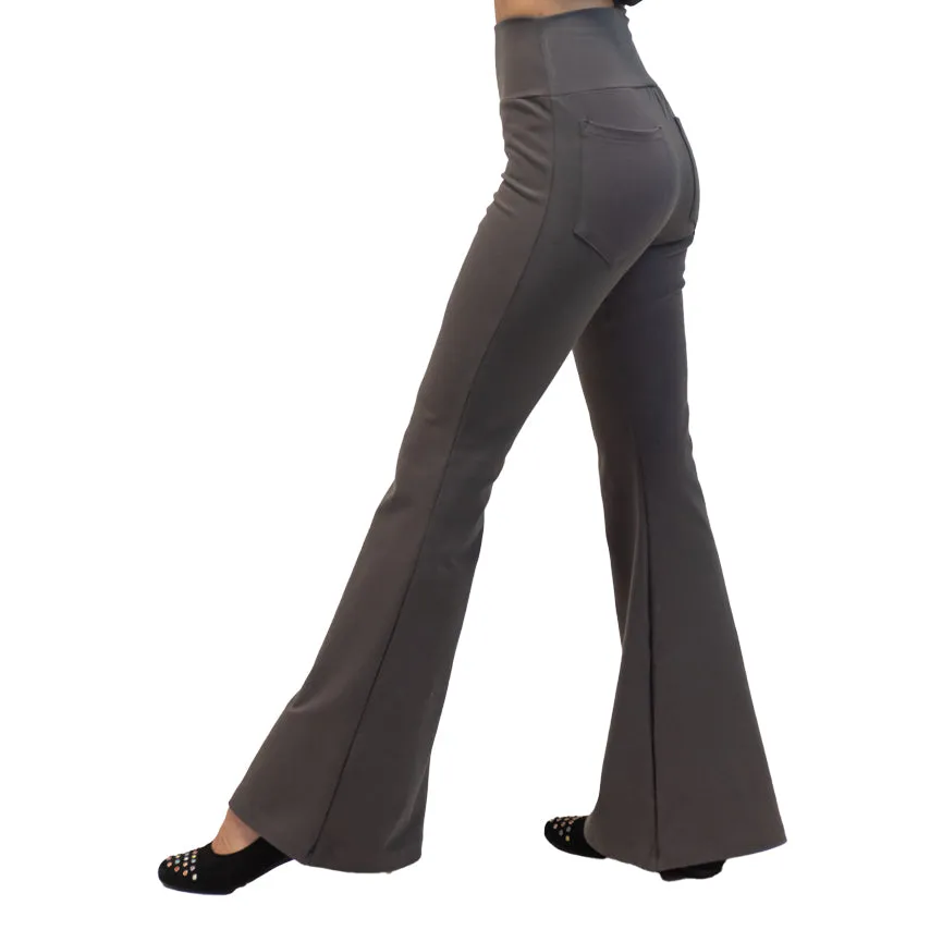 Lycra Bell Bottoms