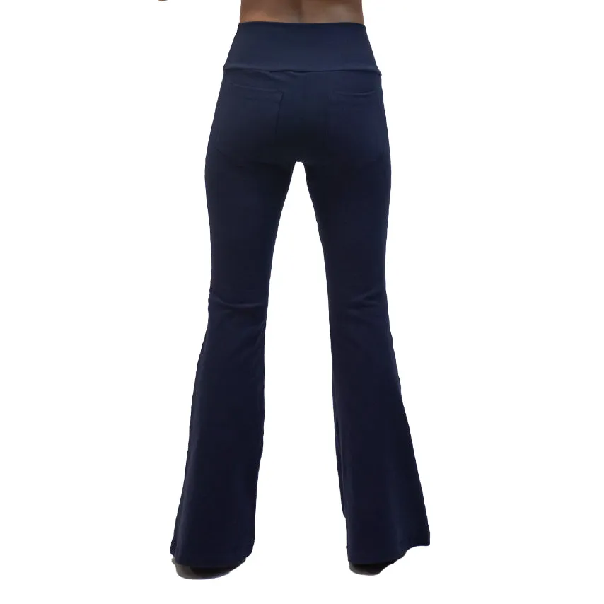 Lycra Bell Bottoms