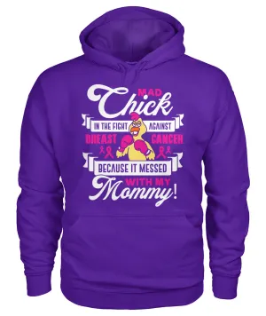 Mad Chick in the Fight Hoodies and Sweatshirts